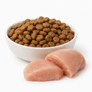 Dog Food Chicken